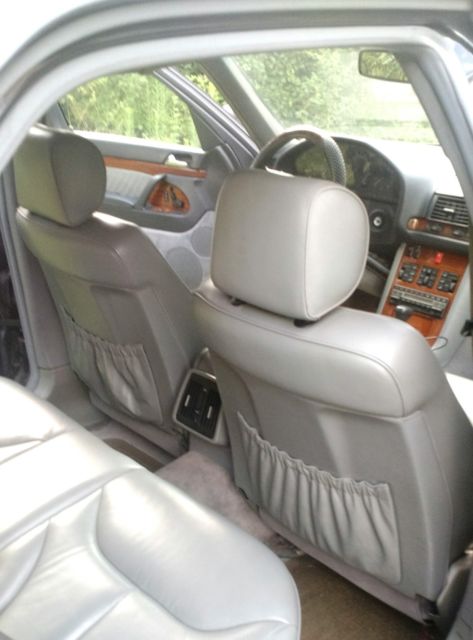 1992 Mercedes-Benz 300-Series Sedan - photo 11