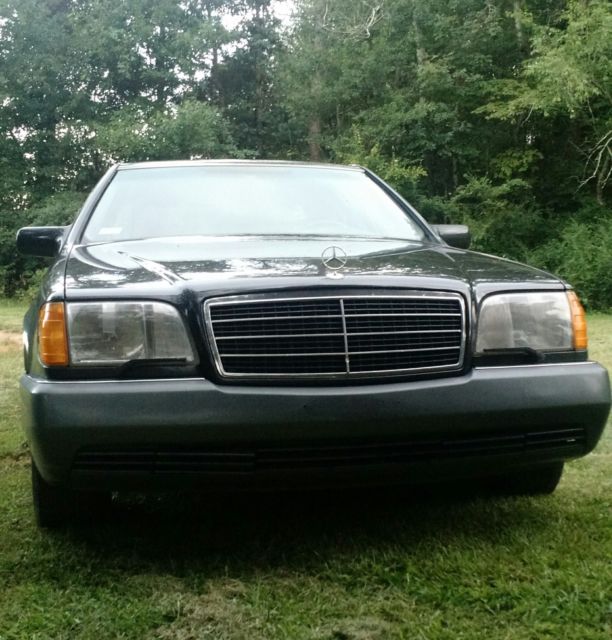 1992 Mercedes-Benz 300-Series Sedan - photo 2