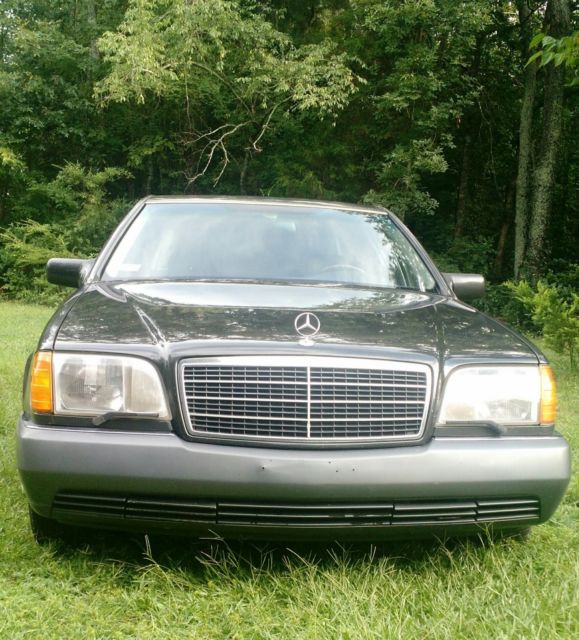 1992 Mercedes-Benz 300-Series Sedan - photo 3