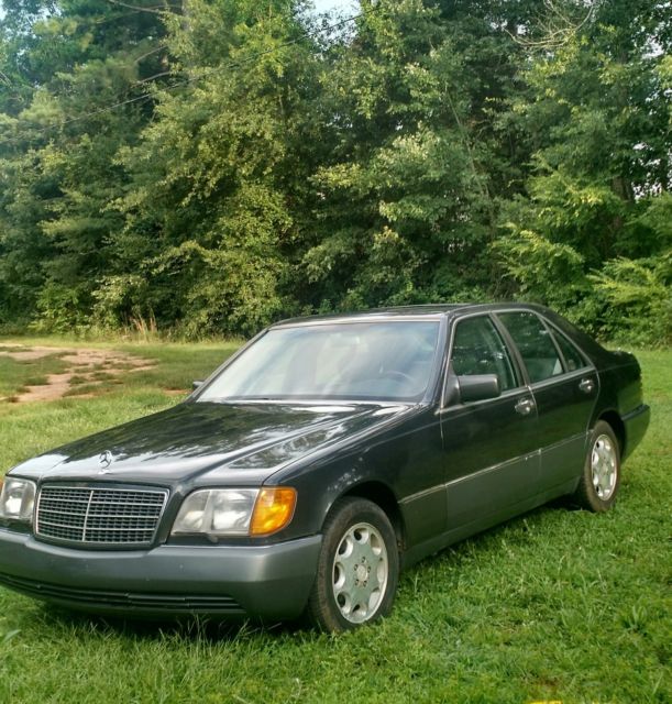 1992 Mercedes-Benz 300-Series Sedan - photo 4