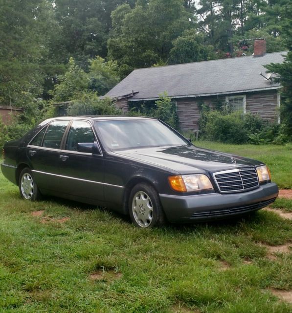 1992 Mercedes-Benz 300-Series Sedan - photo 5