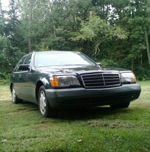 1992 Mercedes-Benz 300-Series Sedan - photo 8