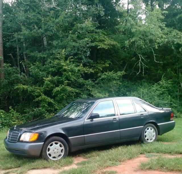 1992 Mercedes-Benz 300-Series Sedan - photo 9