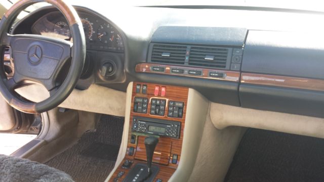 1992 Mercedes-Benz S-Class - photo 10