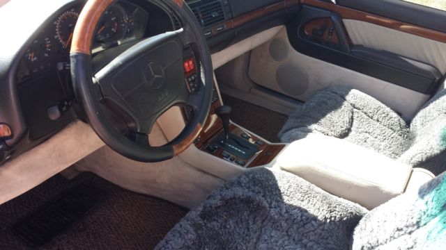1992 Mercedes-Benz S-Class - photo 11