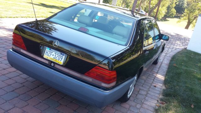 1992 Mercedes-Benz S-Class - photo 3