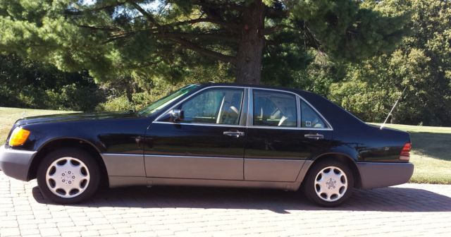 1992 Mercedes-Benz S-Class - photo 4