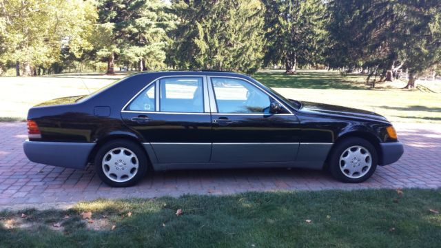 1992 Mercedes-Benz S-Class - photo 5