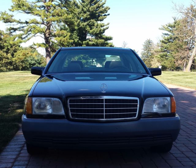 1992 Mercedes-Benz S-Class - photo 6