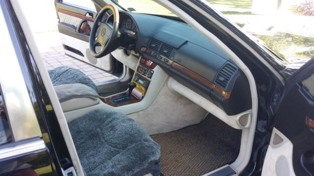 1992 Mercedes-Benz S-Class - photo 8