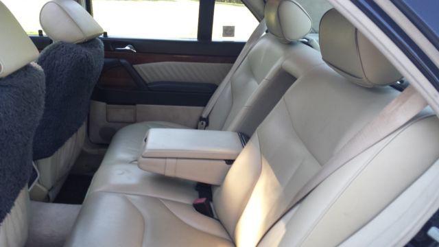 1992 Mercedes-Benz S-Class - photo 9