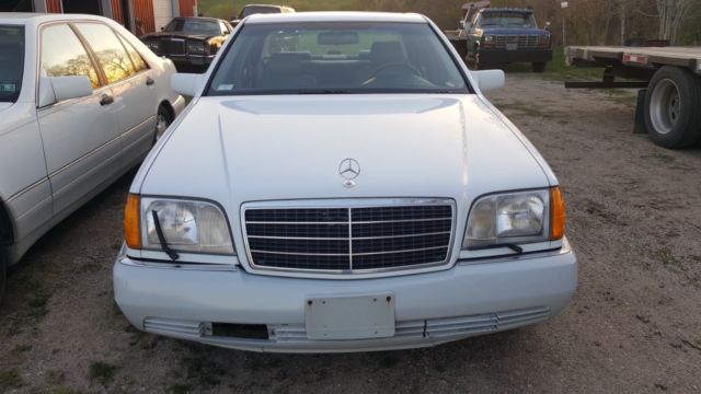 1992 Mercedes-Benz 300-Series - photo 2
