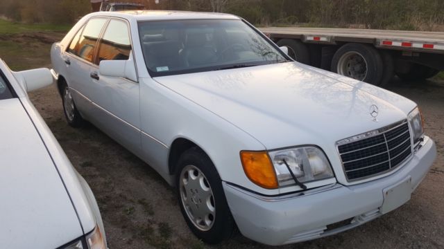 1992 Mercedes-Benz 300-Series - photo 3