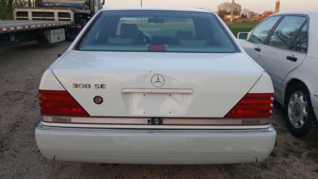 1992 Mercedes-Benz 300-Series - photo 4