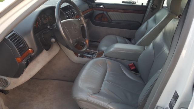 1992 Mercedes-Benz 300-Series - photo 5