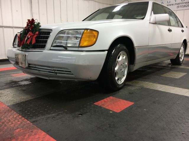 1992 Mercedes-Benz S-Class - photo 2