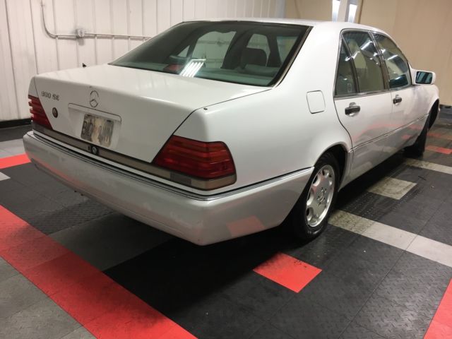 1992 Mercedes-Benz S-Class - photo 6