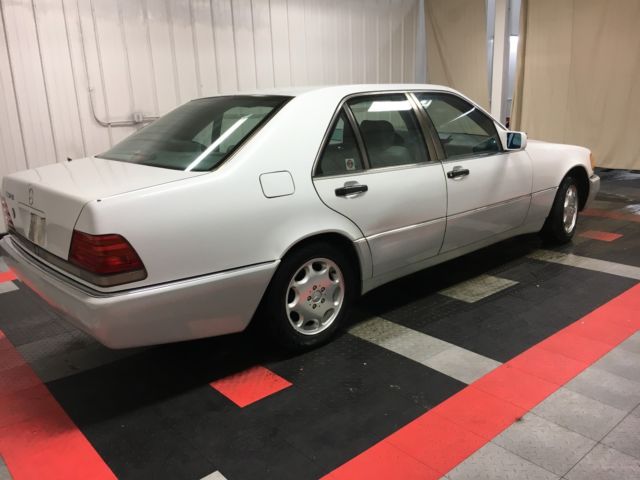 1992 Mercedes-Benz S-Class - photo 7