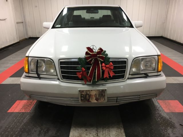 1992 Mercedes-Benz S-Class - photo 8