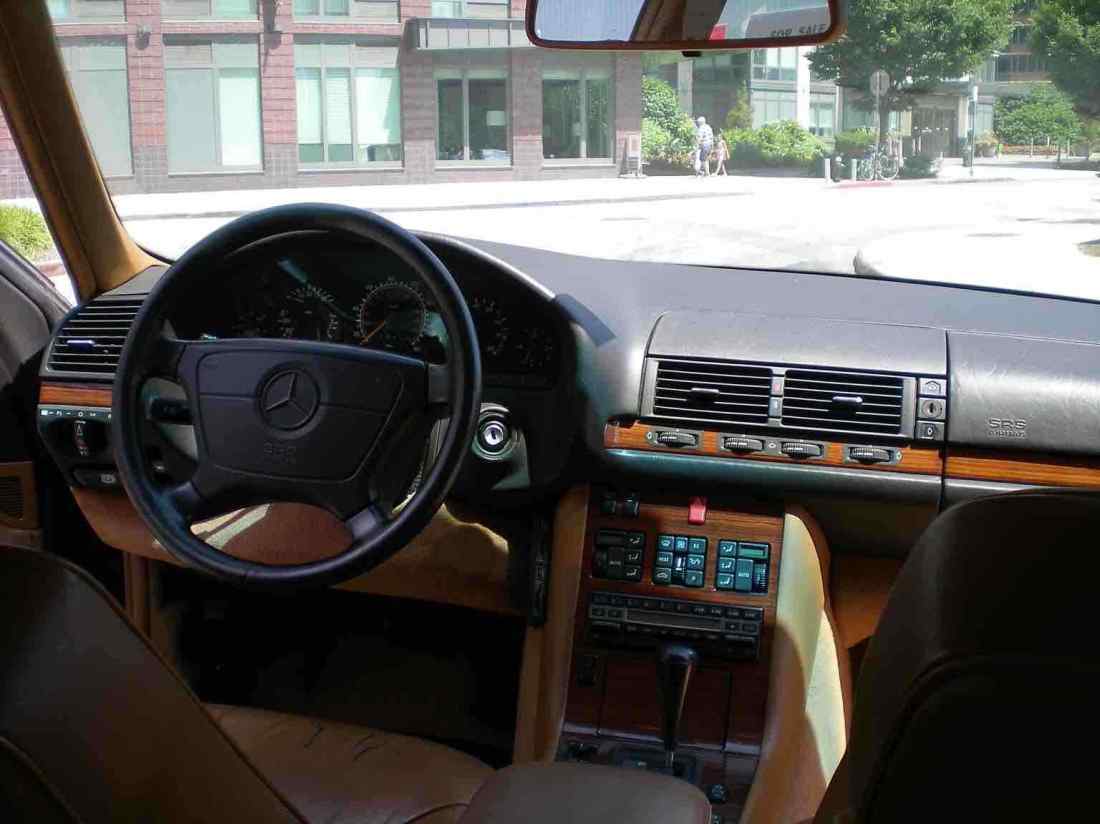 1992 Mercedes-Benz 300SE SE - photo 3