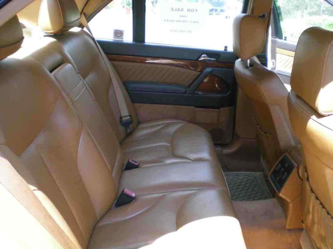 1992 Mercedes-Benz 300SE SE - photo 5
