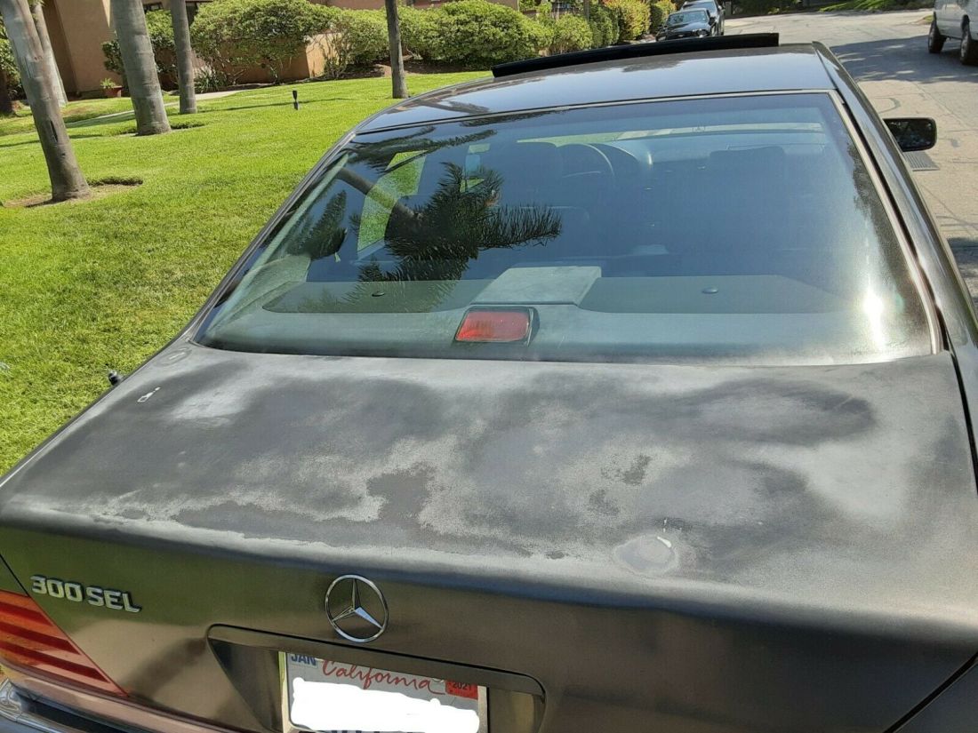 1992 Mercedes-Benz S-Class - photo 11