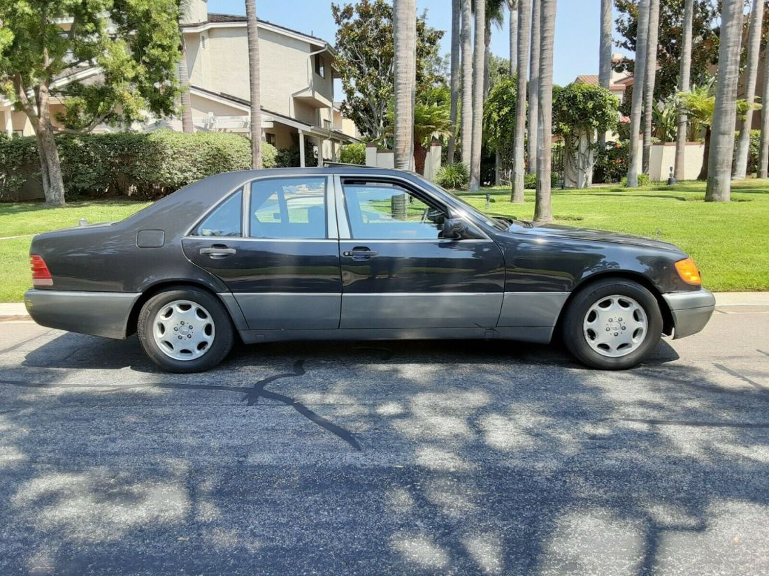 1992 Mercedes-Benz S-Class - photo 3
