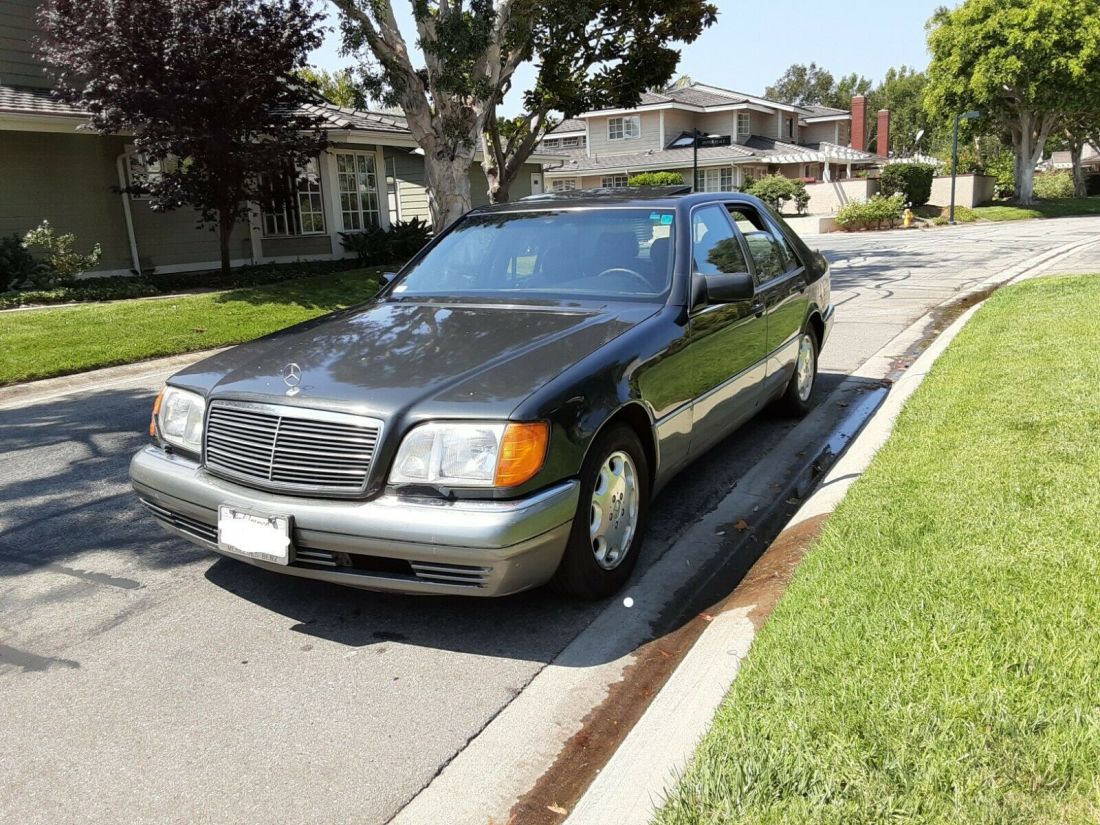 1992 Mercedes-Benz S-Class - photo 5
