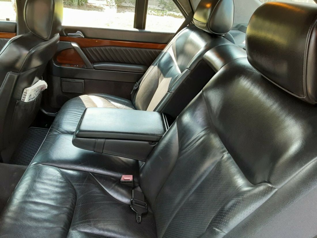 1992 Mercedes-Benz S-Class - photo 6