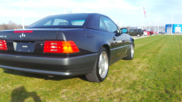 1992 Mercedes-Benz SL-Class - photo 10
