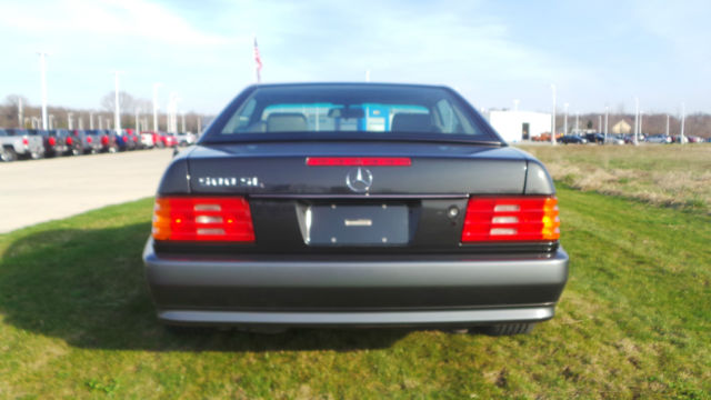 1992 Mercedes-Benz SL-Class - photo 7