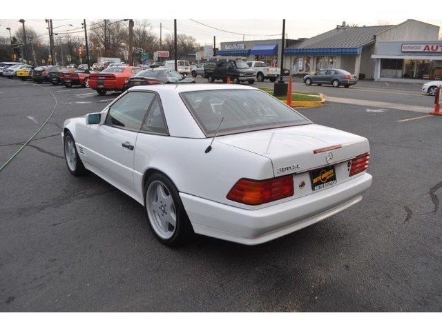 1992 Mercedes-Benz 300-Series 300SL - photo 3