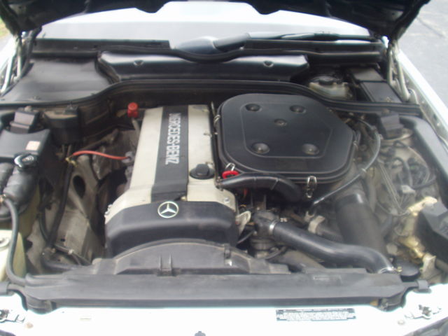 1992 Mercedes-Benz 300-Series ROADSTER - photo 11