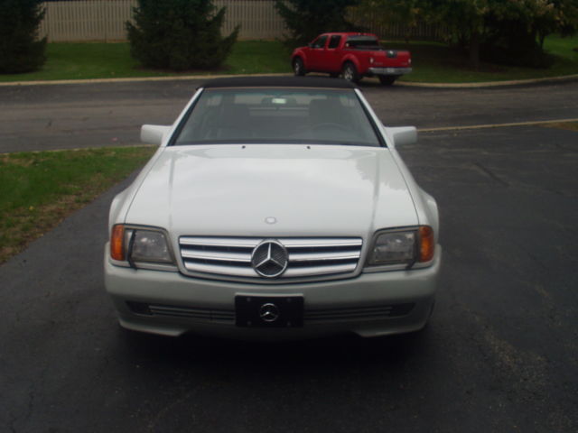 1992 Mercedes-Benz 300-Series ROADSTER - photo 5