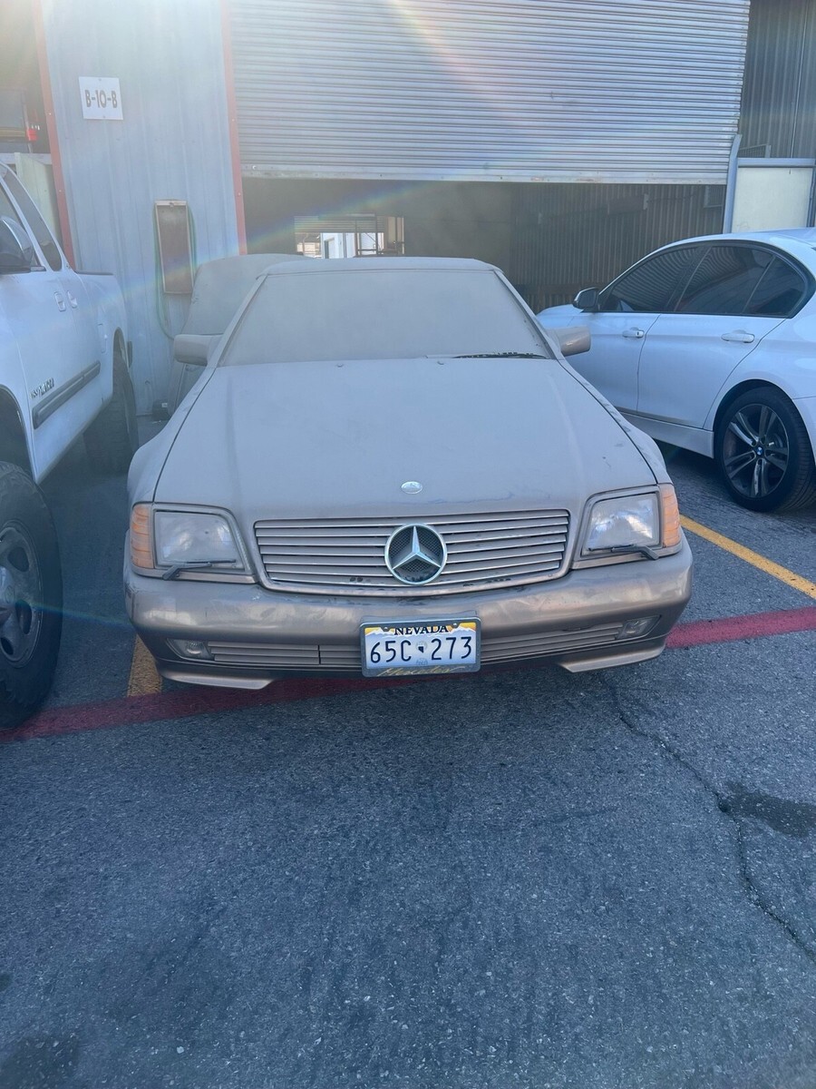 1992 Mercedes-Benz 300-Series SL - photo 10