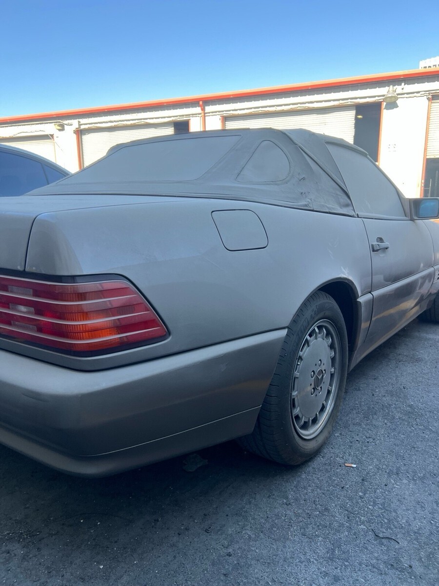 1992 Mercedes-Benz 300-Series SL - photo 2