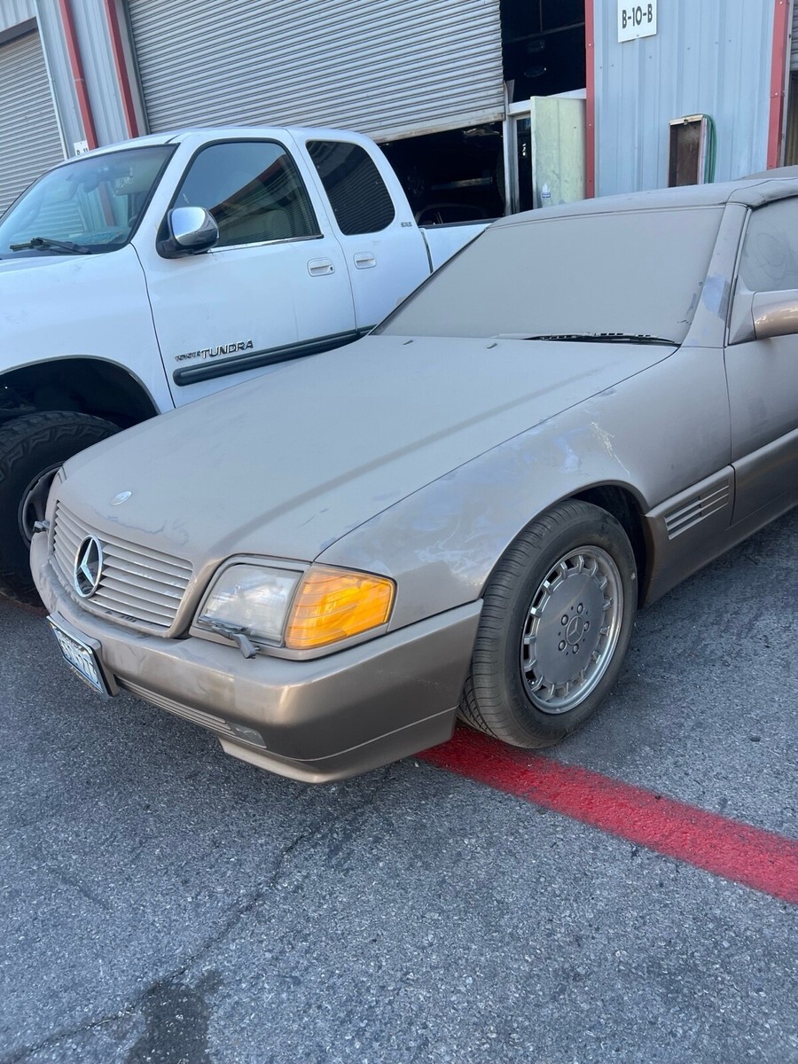 1992 Mercedes-Benz 300-Series SL - photo 3