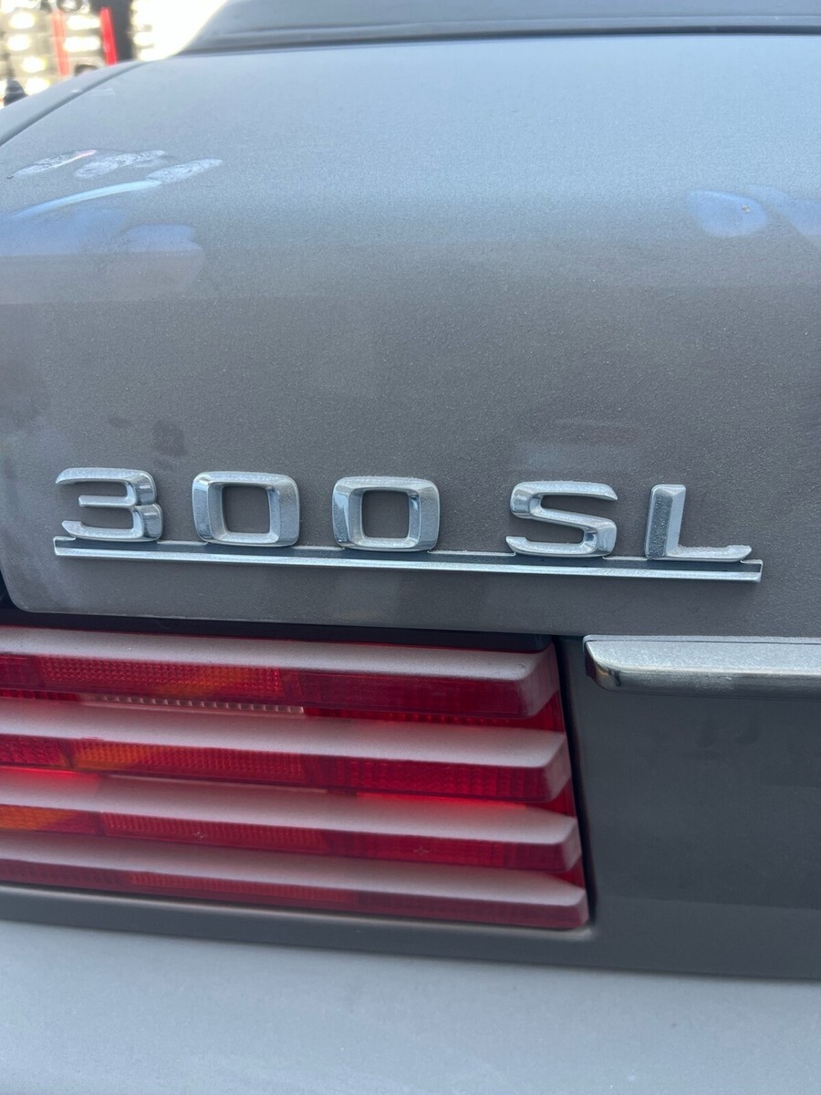 1992 Mercedes-Benz 300-Series SL - photo 4
