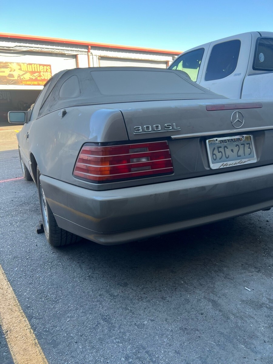 1992 Mercedes-Benz 300-Series SL - photo 5