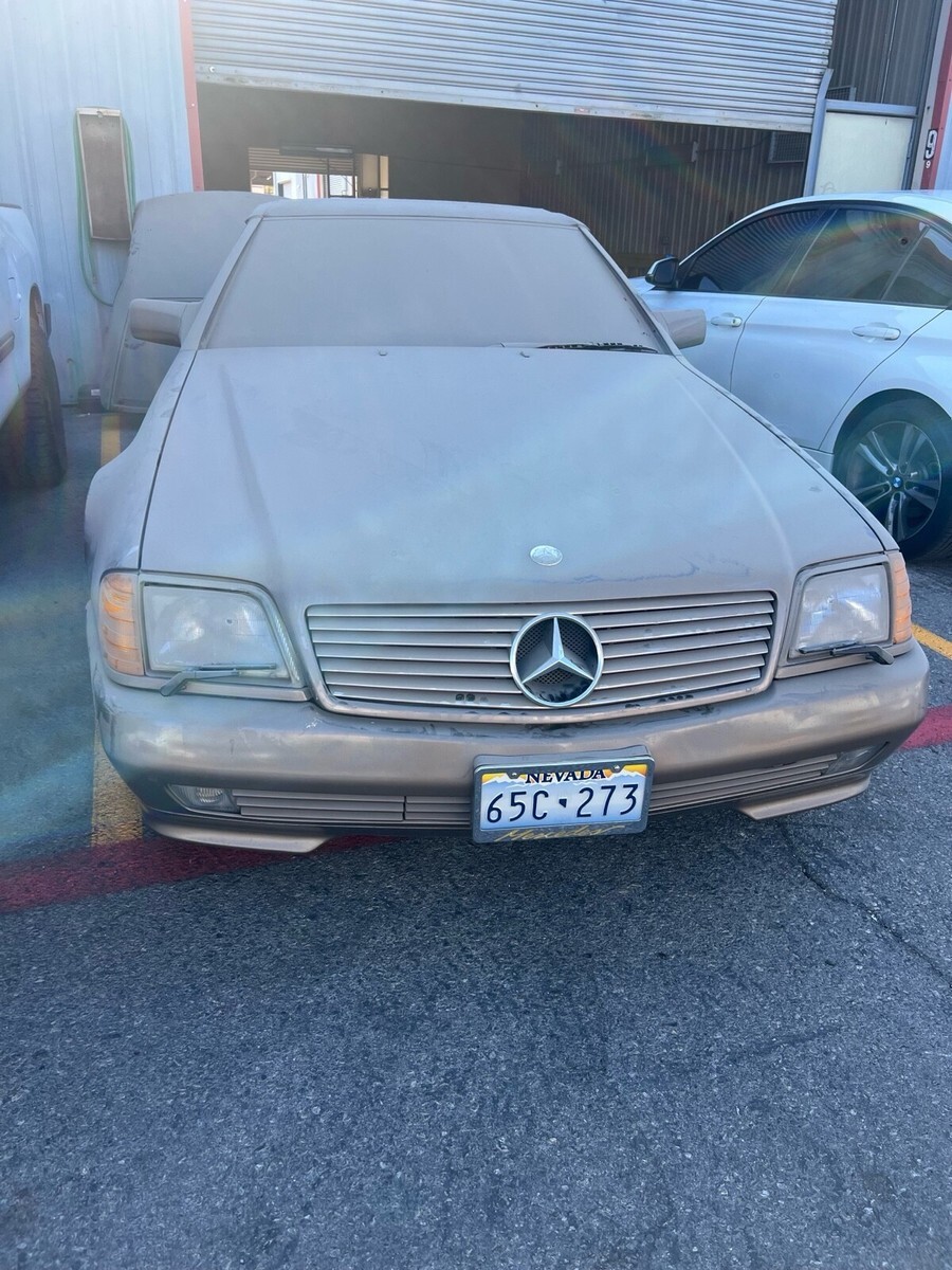 1992 Mercedes-Benz 300-Series SL - photo 8