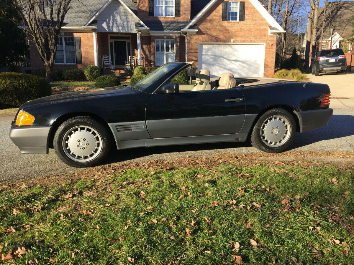 1992 Mercedes-Benz SL-Class 300SL - photo 13