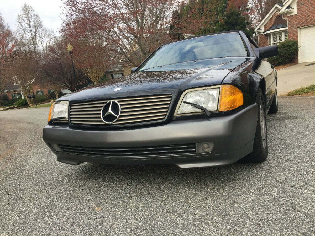 1992 Mercedes-Benz SL-Class 300SL - photo 2