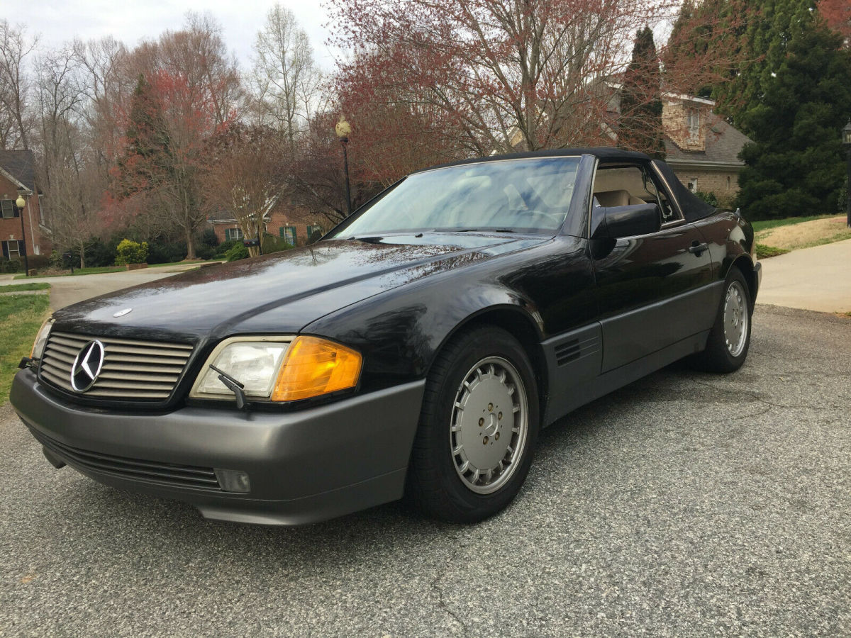 1992 Mercedes-Benz SL-Class 300SL - photo 3