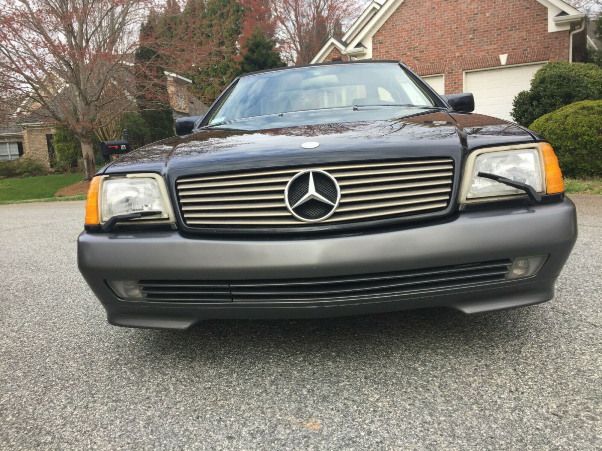 1992 Mercedes-Benz SL-Class 300SL - photo 4