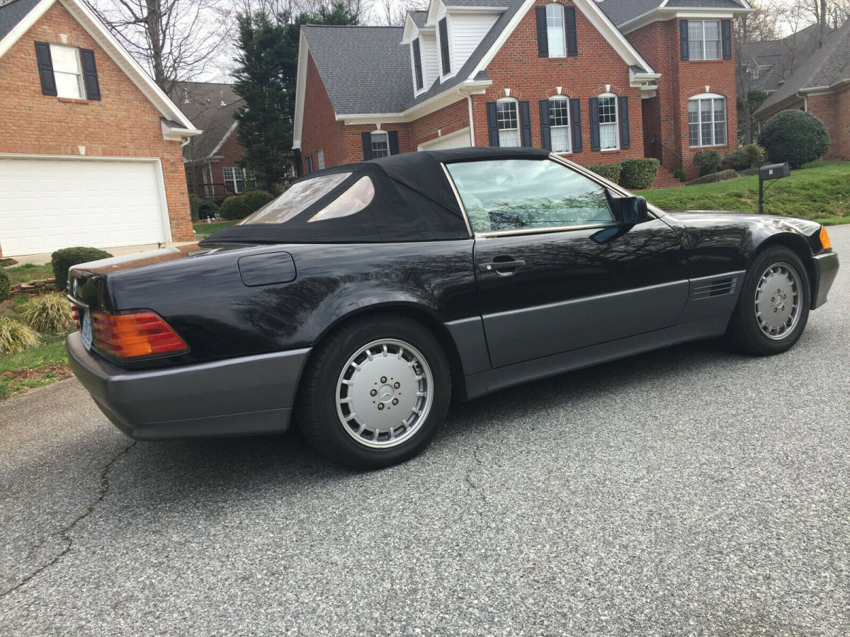 1992 Mercedes-Benz SL-Class 300SL - photo 6