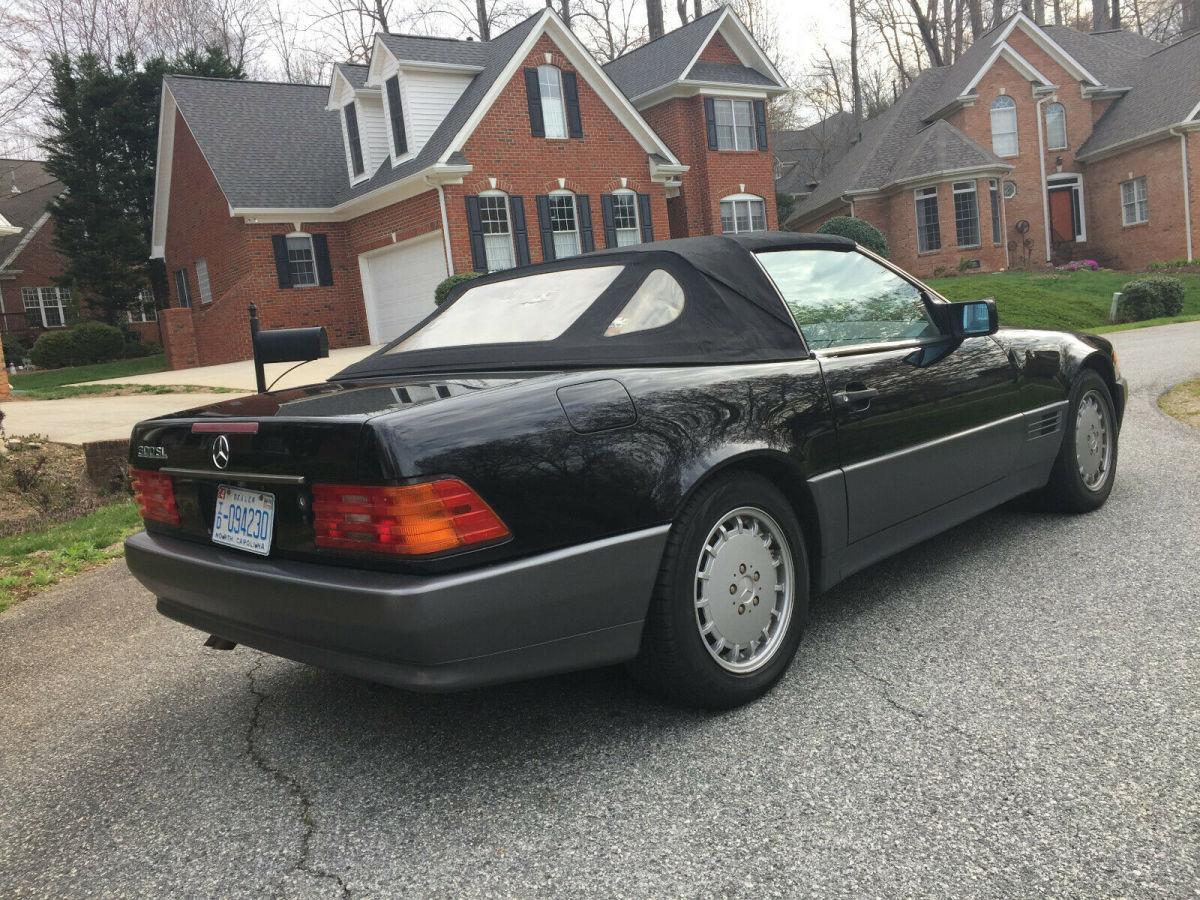 1992 Mercedes-Benz SL-Class 300SL - photo 7