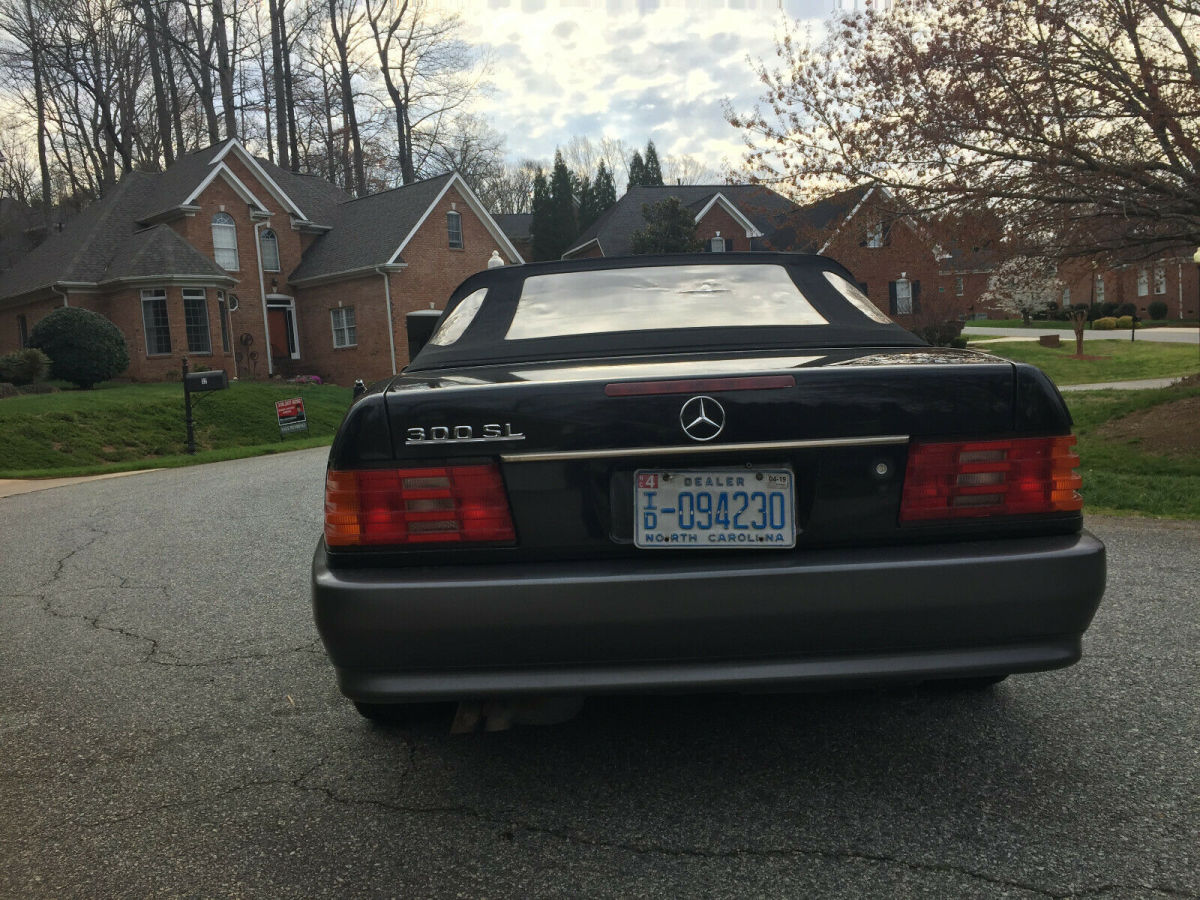 1992 Mercedes-Benz SL-Class 300SL - photo 8