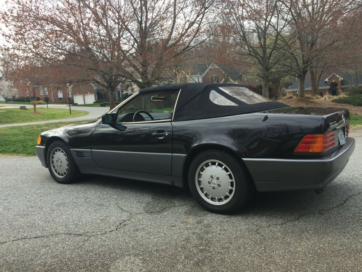 1992 Mercedes-Benz SL-Class 300SL - photo 9