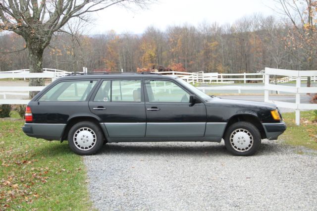 1992 Mercedes-Benz 300-Series 300TE 4MATIC WAGON
