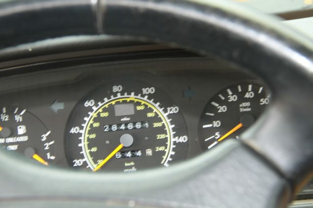 1992 Mercedes-Benz 300-Series 300TE 4MATIC WAGON - photo 11